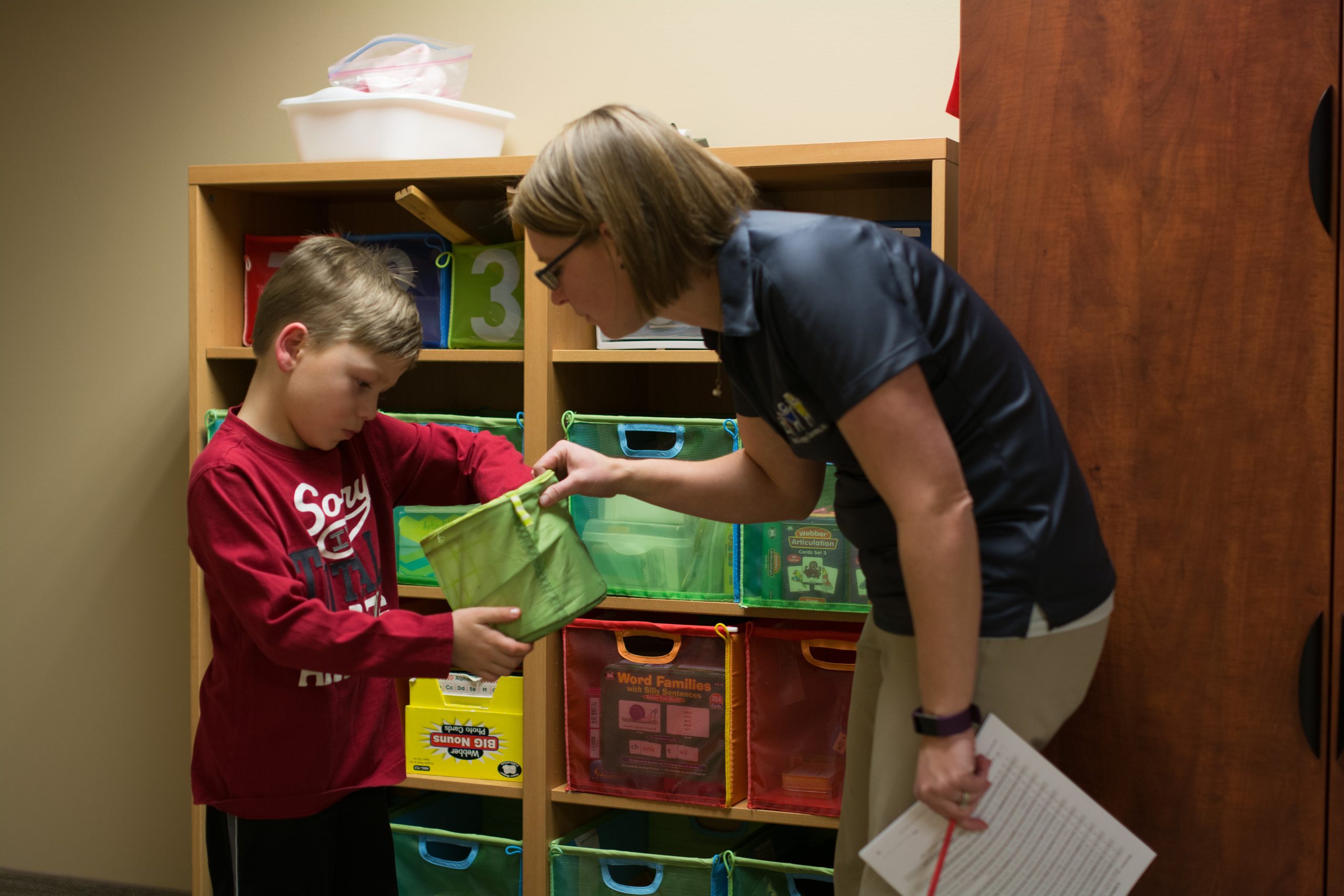 Social Story – Mankato Clinic