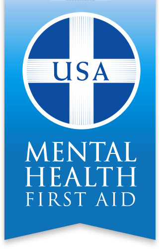 Mental Health First Aid banner