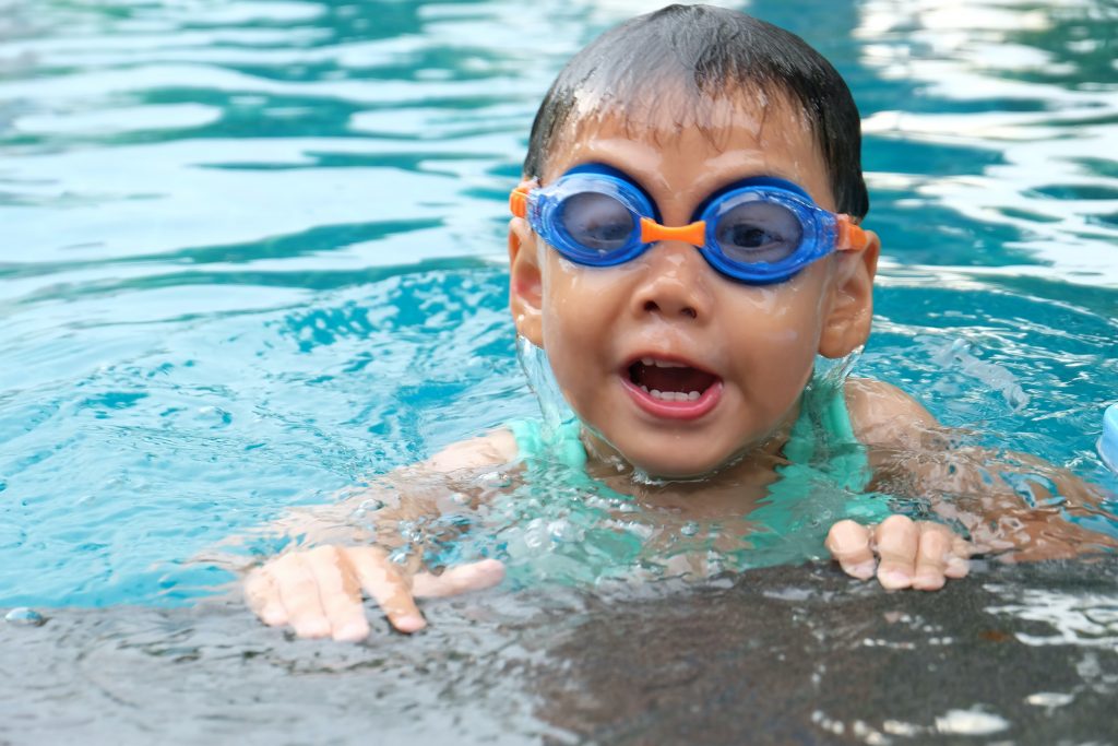 Pool Safety for Toddlers