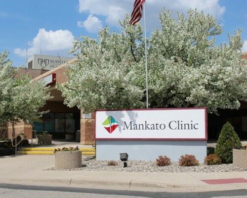 Mankato Clinic  location