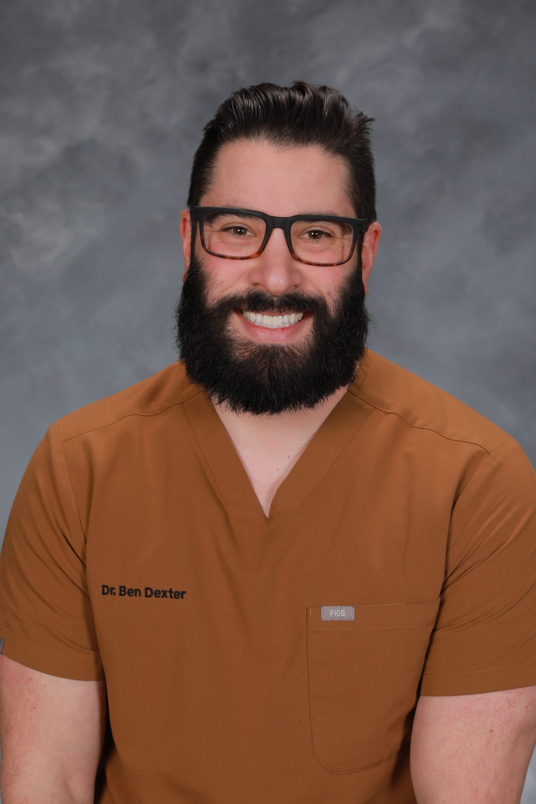 Ben Dexter - Primary Care doctor at Mankato Clinic Children's Health Center