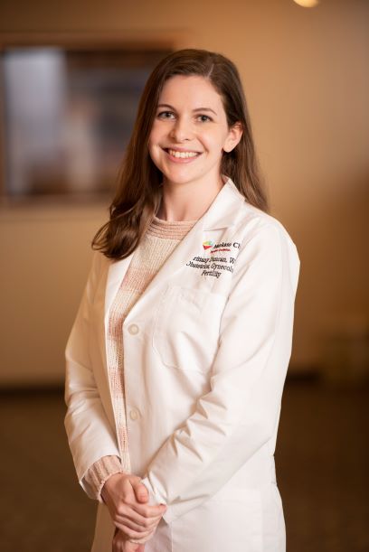 Brittany Arbuckle, APRN, CNP, WHNP Brittany Arbuckle - Obstetrics and Gynecology (OB/GYN) provider at Main Street Clinic