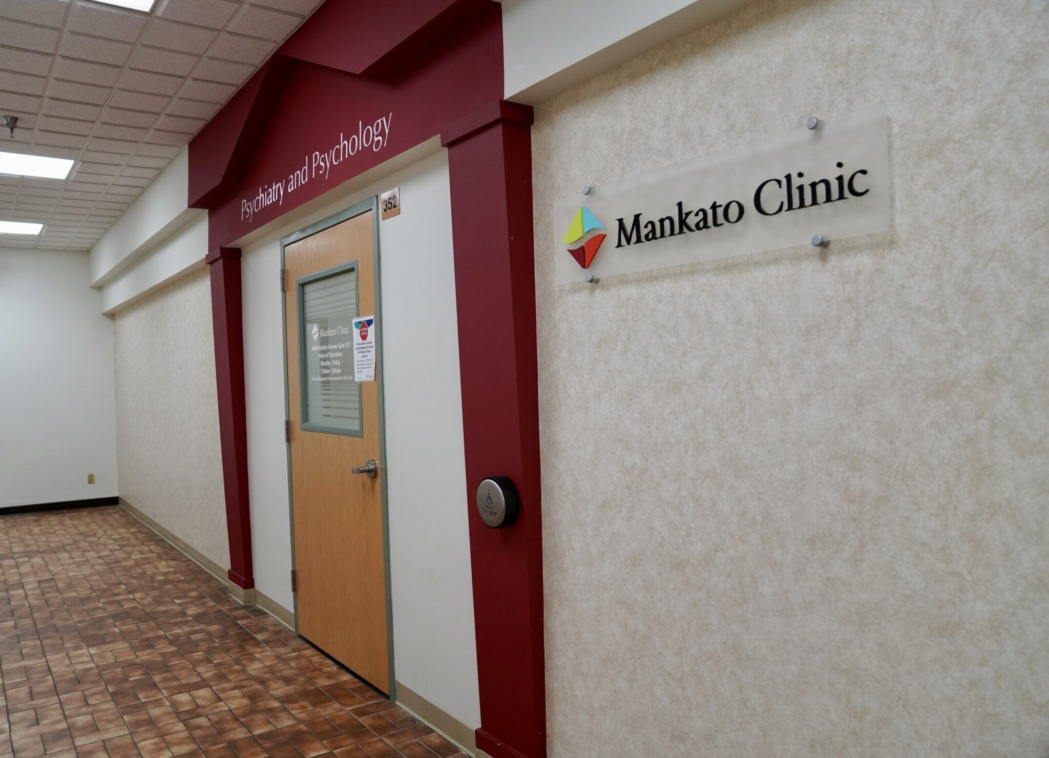 Psychology Mankato Clinic