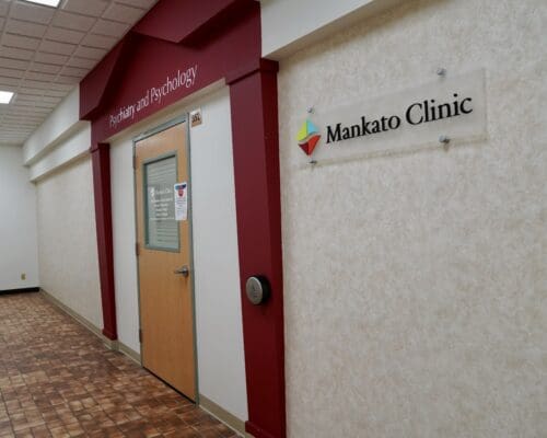 Mankato Clinic location