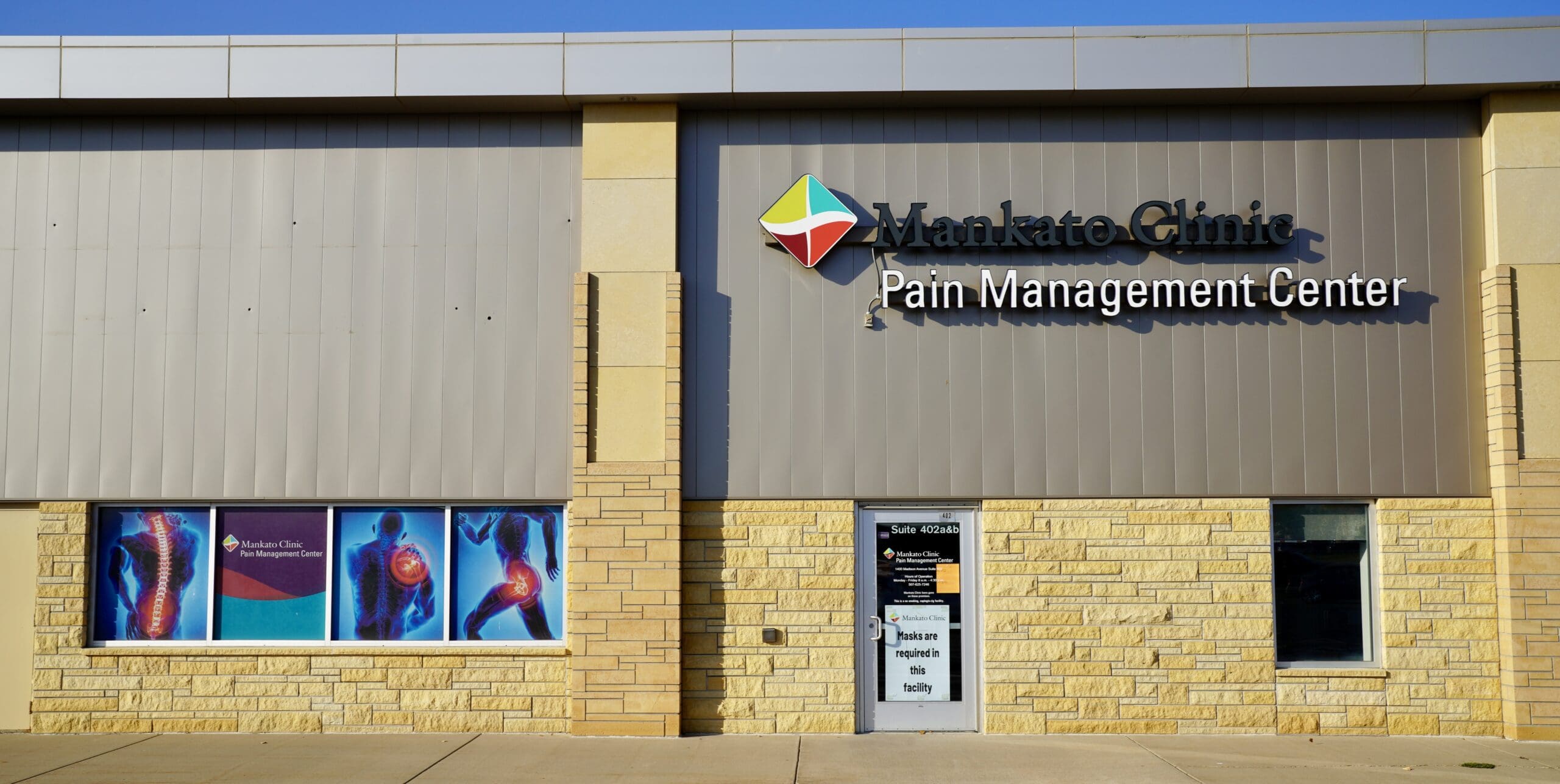 Pain Management Center -  Mankato