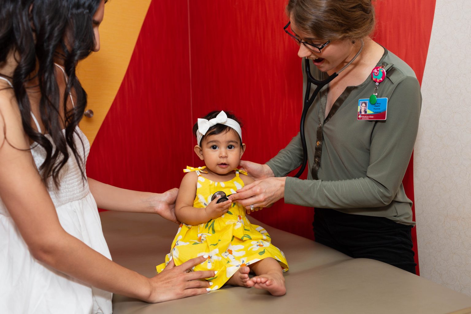 Pediatrics Mankato Clinic