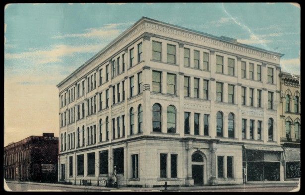 photo of old building