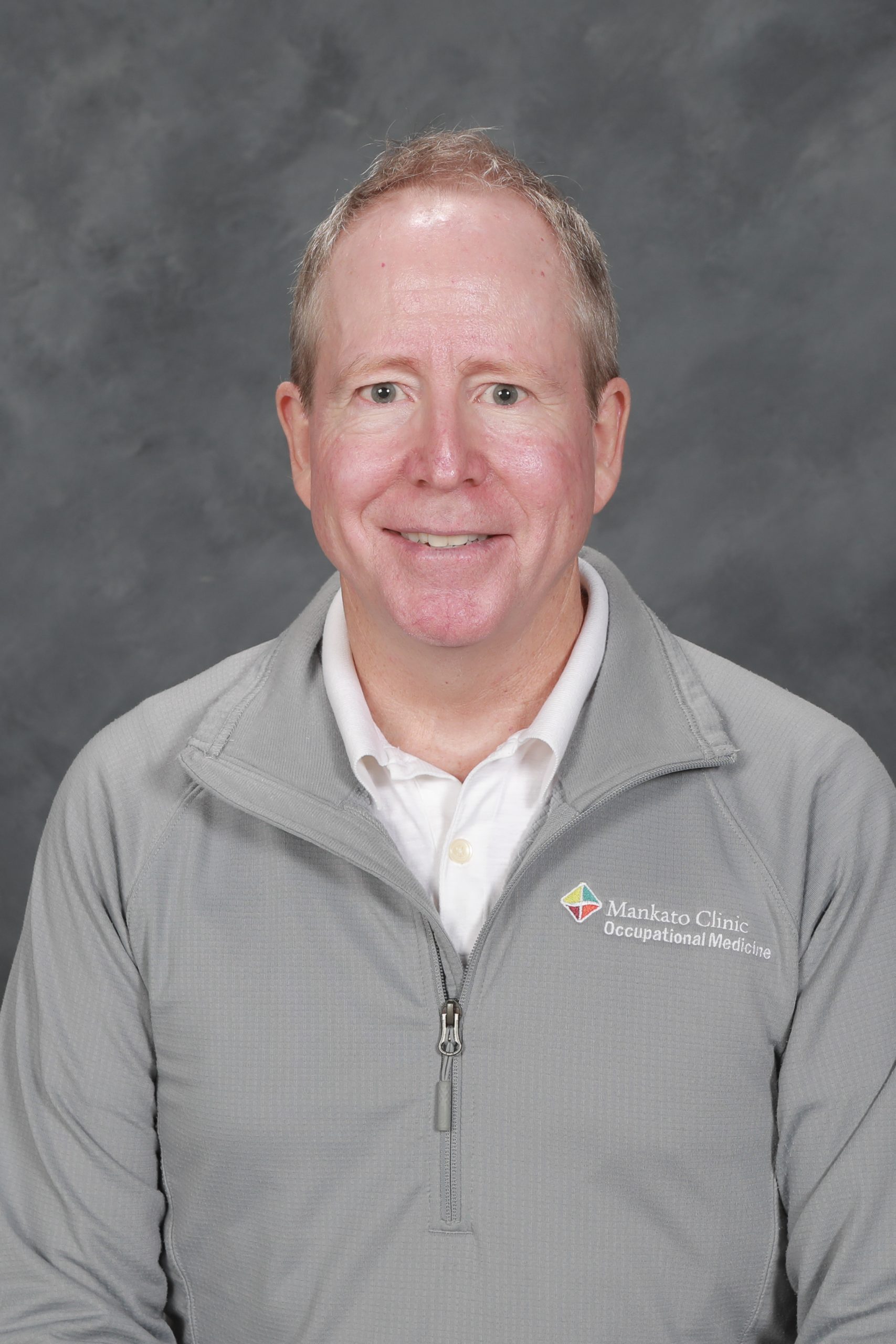 James Dungan - Occupational Medicine doctor at Occupational Medicine
