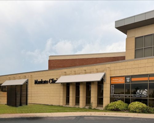 Mankato Clinic  location