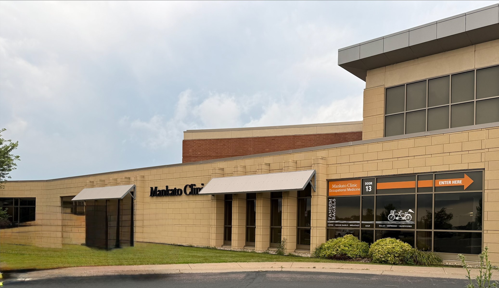 Occupational Medicine - Mankato
