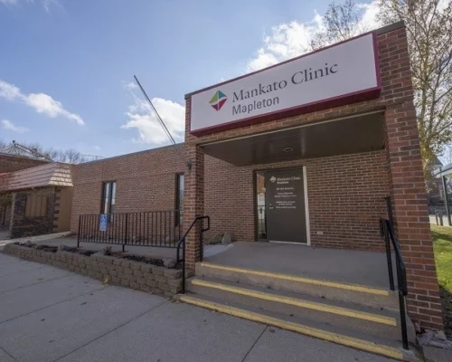 Mankato Clinic  location