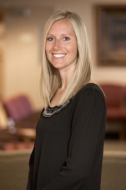 Ashley Dahline - Obstetrics and Gynecology (OB/GYN) provider at Main Street Clinic