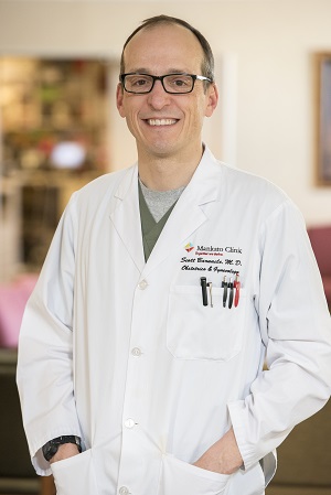 Scott Barnacle - Primary Care doctor at Main Street Clinic